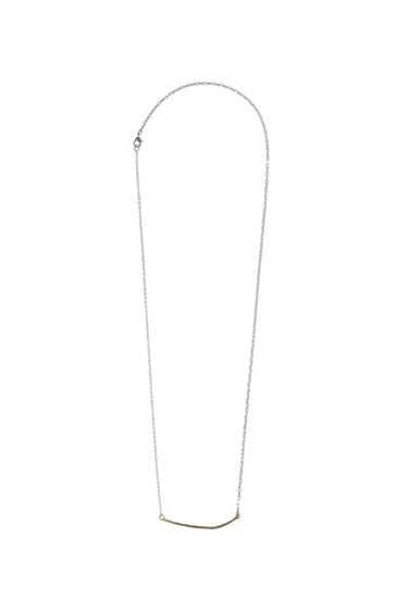 سلسلة متدلية مدمجة - فضي الخاص بـ Zara