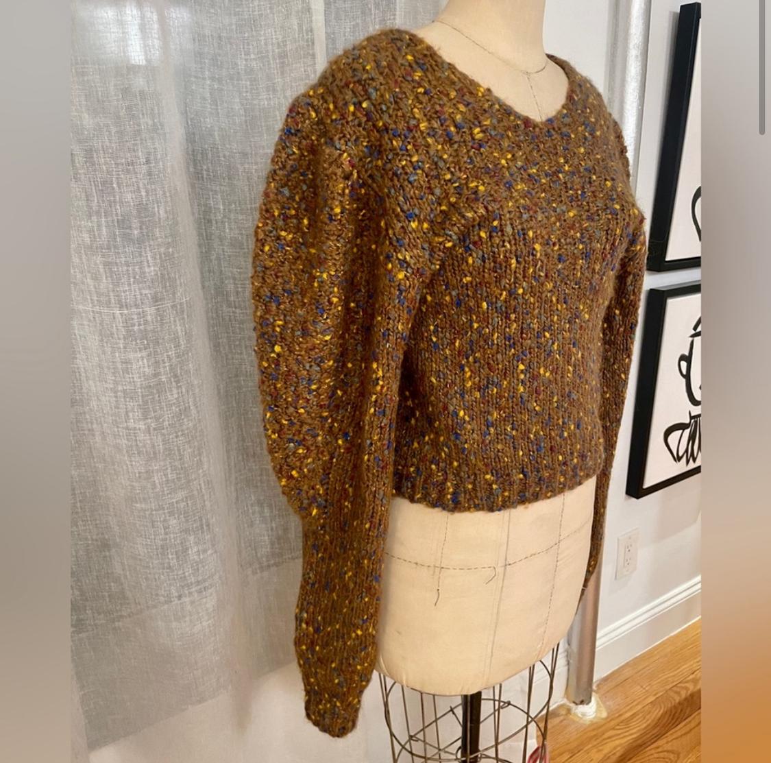 MULTICOLORED SWEATER - Image 2