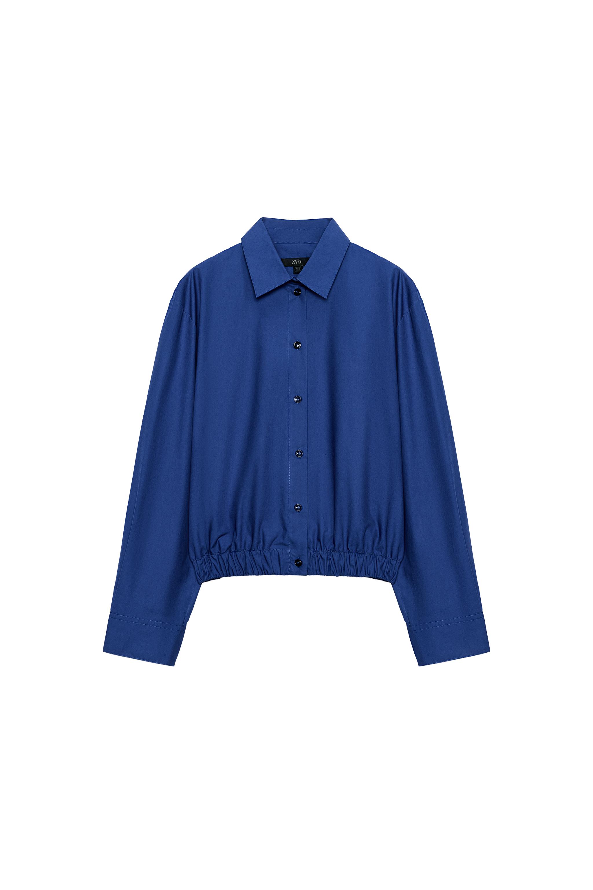 CAMISA POPELÍN ZW COLLECTION