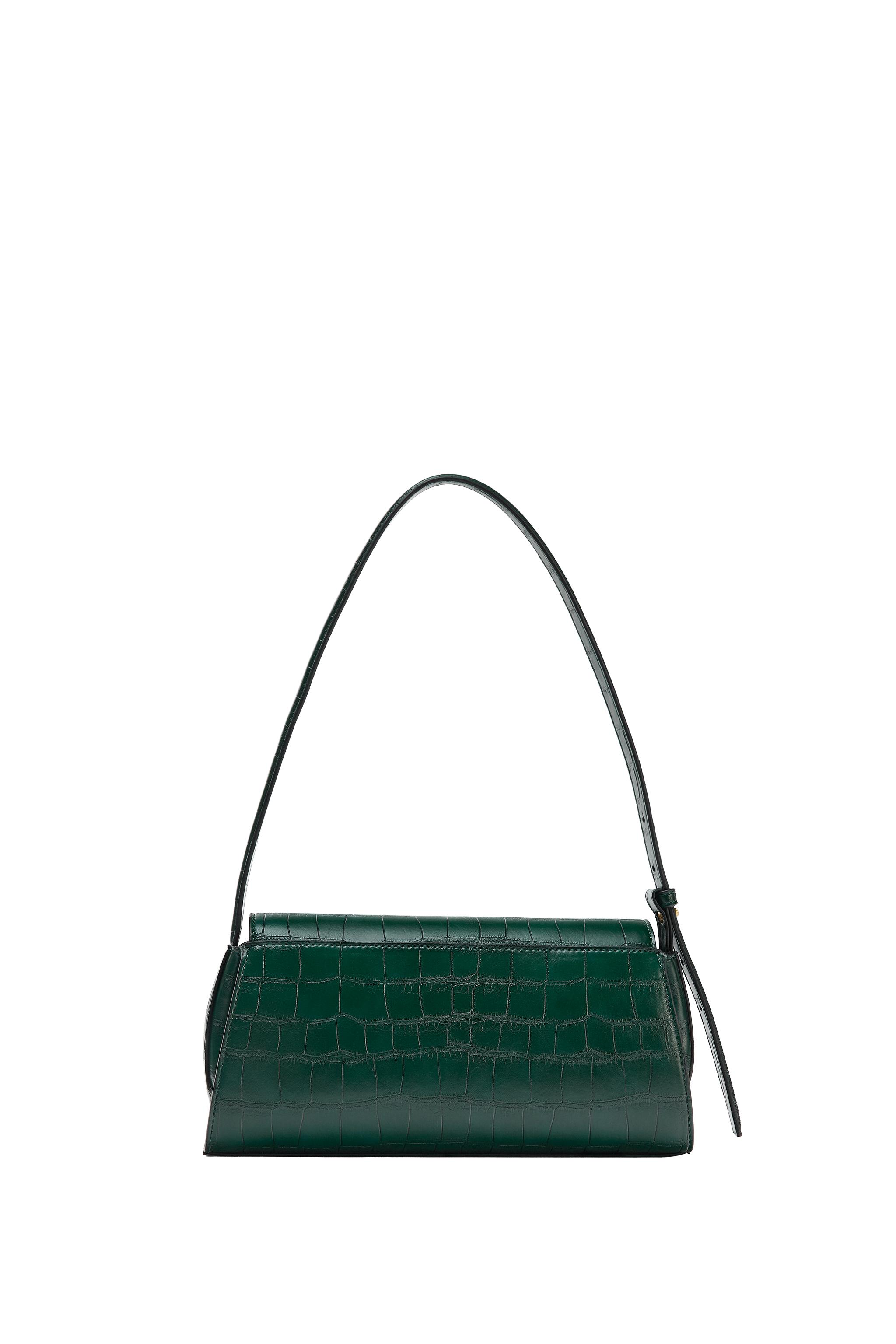 BOLSO DE HOMBRO EFECTO RELIEVE