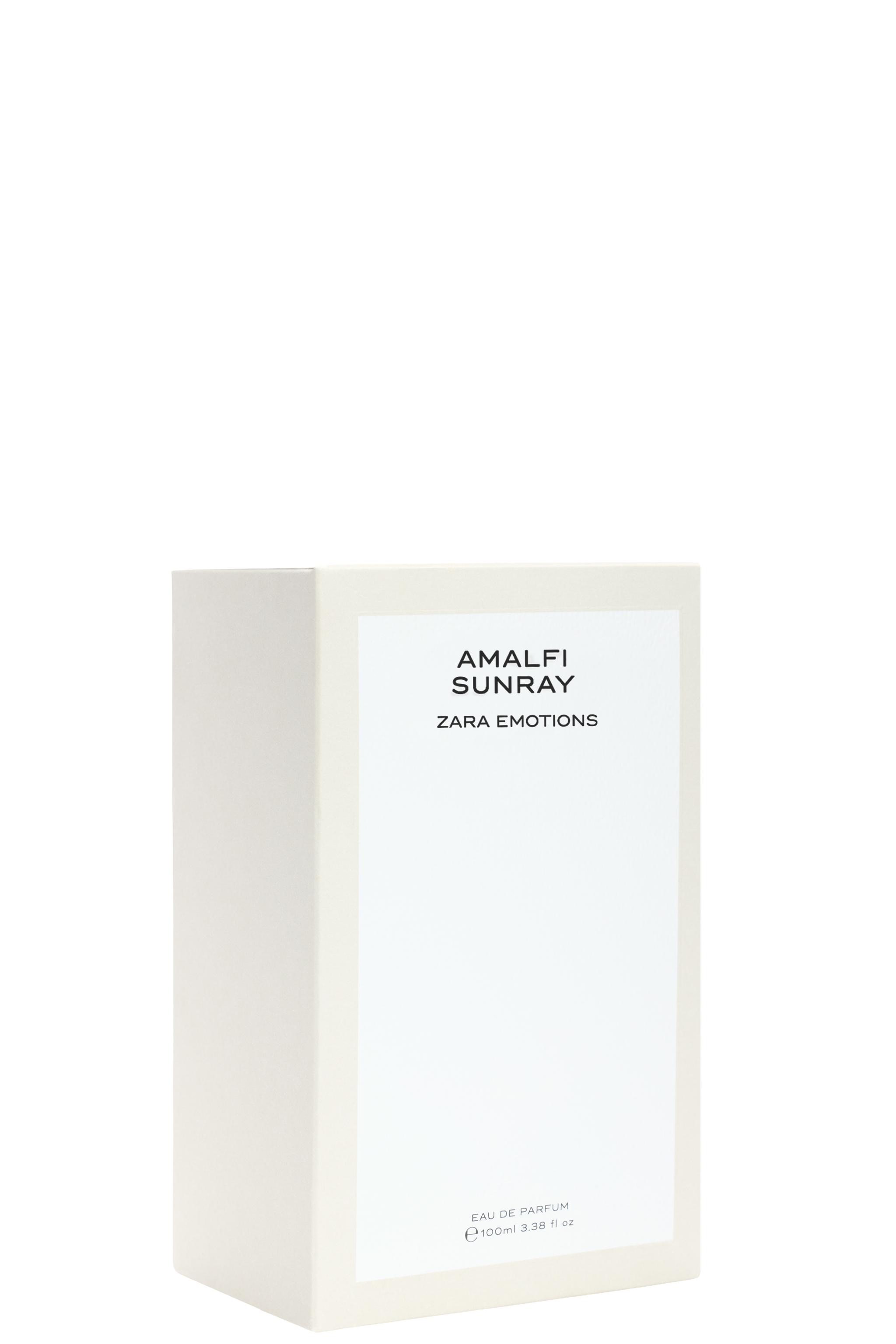 AMALFI SUNRAY オードパルファム 100 ML (3.4 FL. OZ). | ZARA Japan