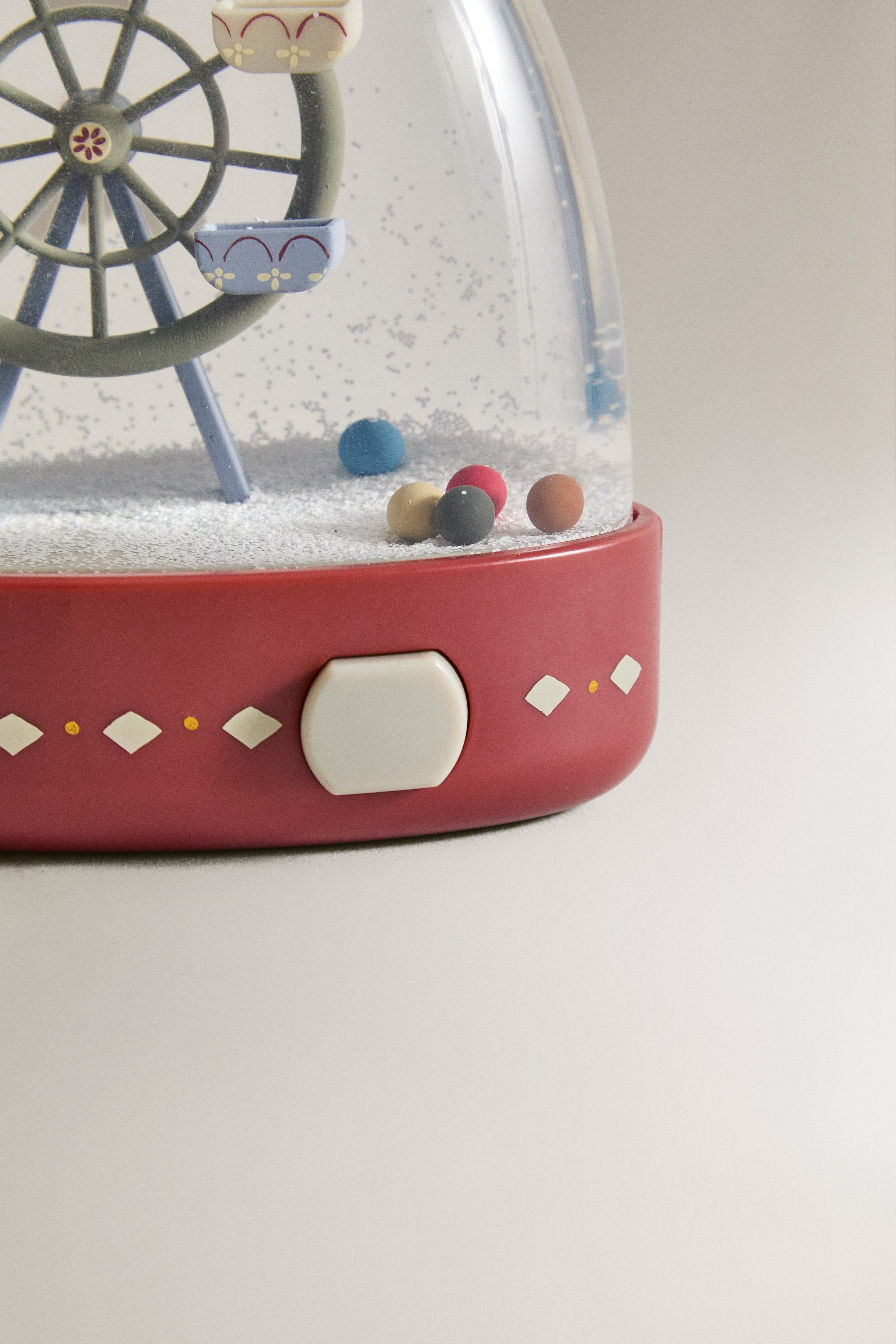 JOUET ENFANT CONSOLE D'EAU NOËL