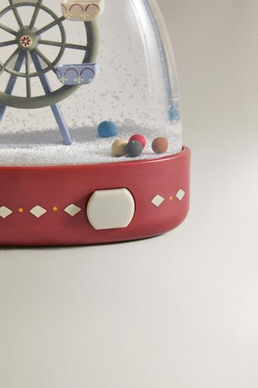 CHILDREN'S CHRISTMAS WATER WHEEL TOY - Multicoloured by Zara - Image 3