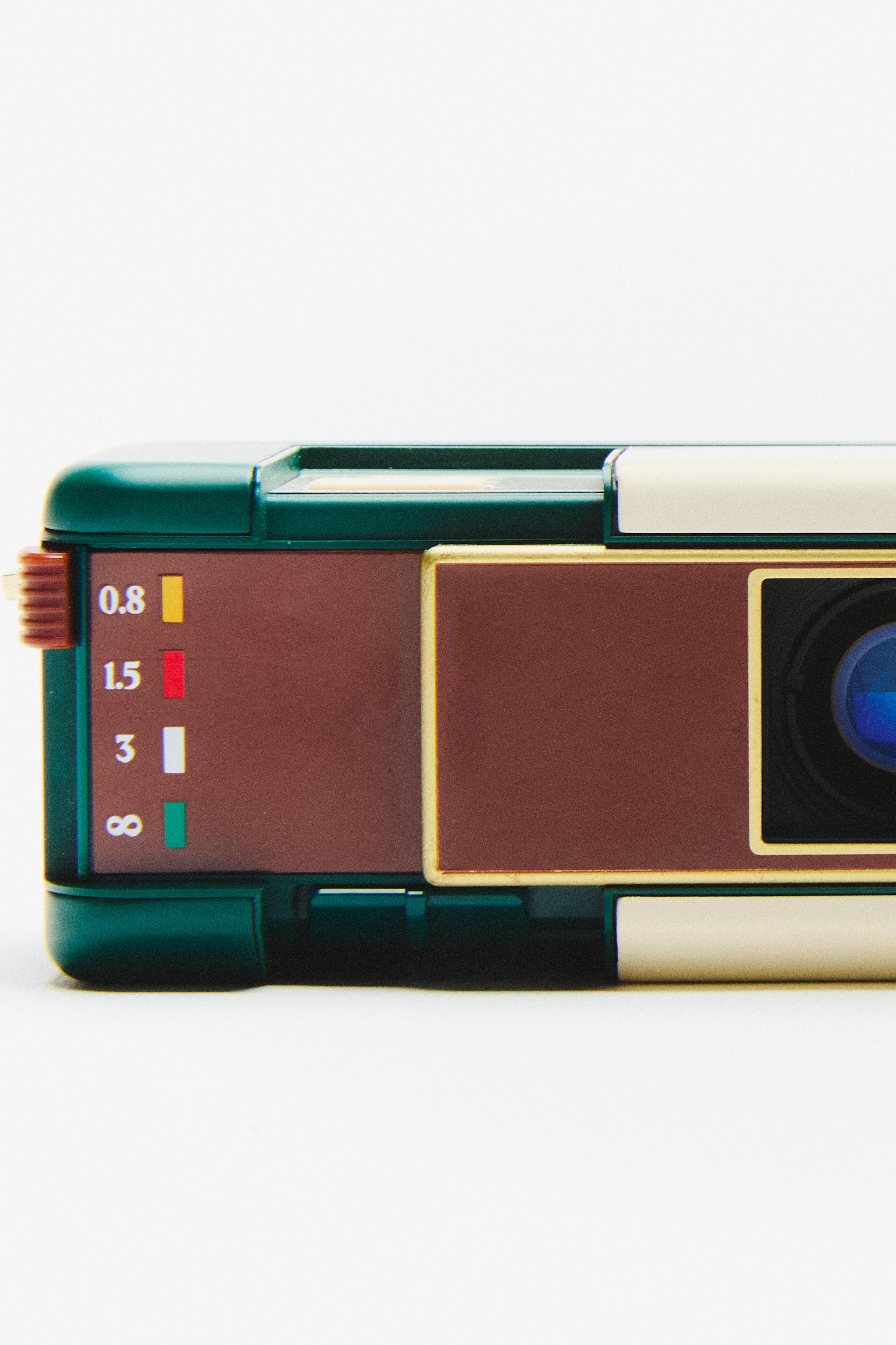 Zara LOMOGRAPHY LOMOMATIC 110 CAMERA — фото 5