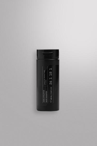 Zara ATHLETIC HAIR SHAMPOO 100 ML (3.38 FL. OZ) - TINTED LEATHER