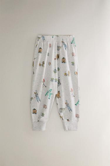 ENSEMBLE PYJAMA ENFANT TOY STORY ©DISNEY/PIXAR - Gris chiné de Zara - Image 3
