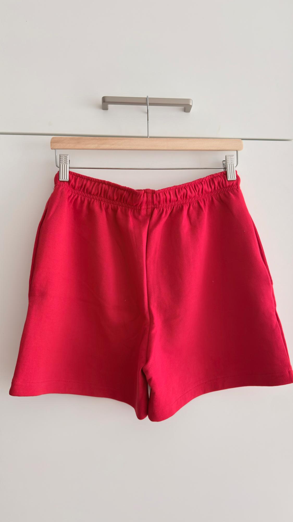 INTERLOCK BERMUDA SHORTS - Image 3