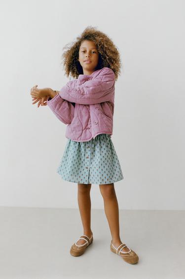 CROSSOVER JACKET - Pink by Zara