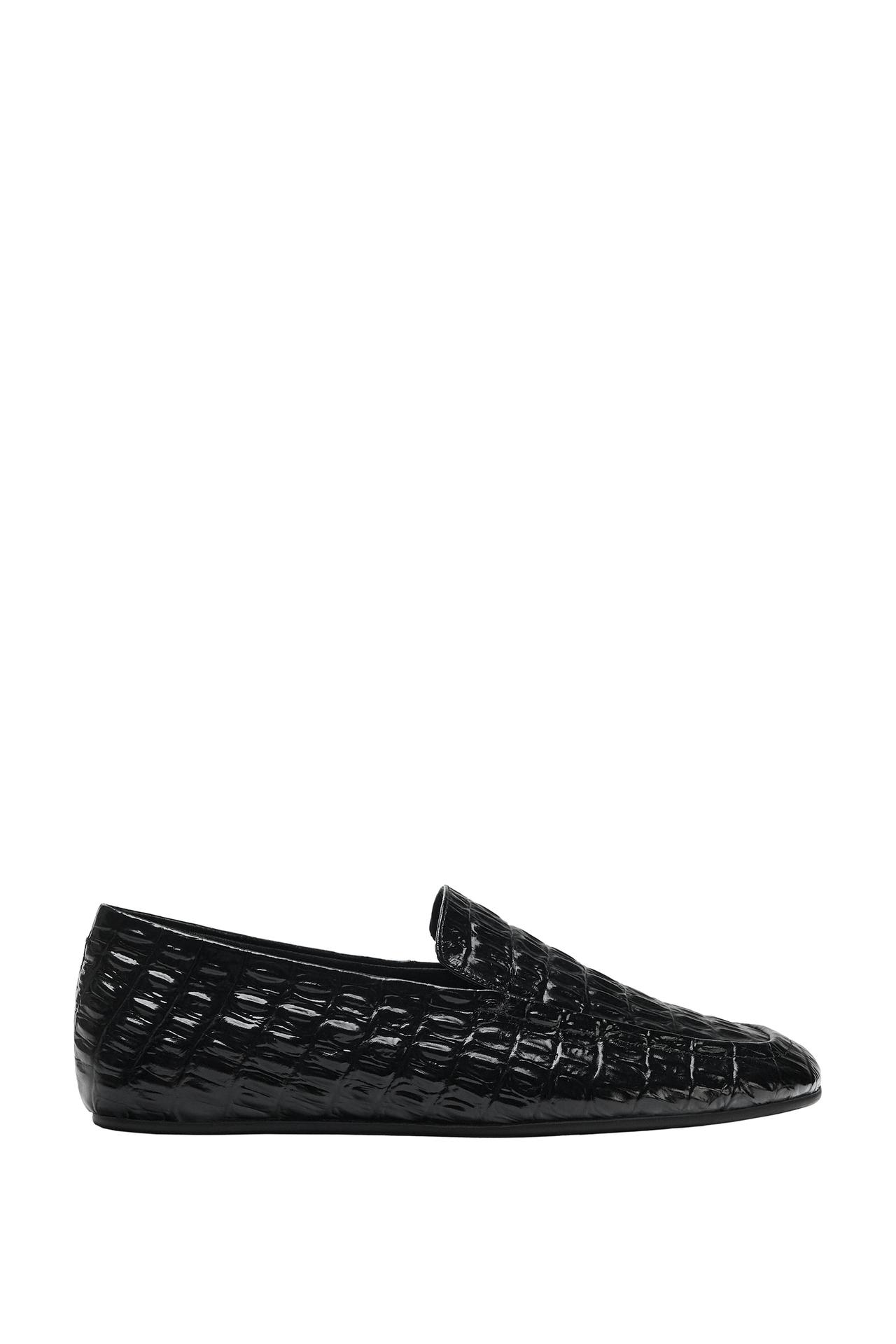 LIMITED EDITION TEXTURED LEATHER LOAFER