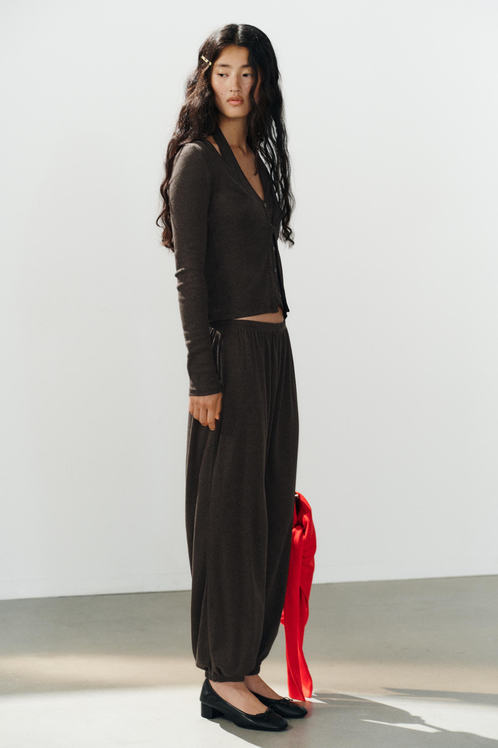 BLOOMER PANTS