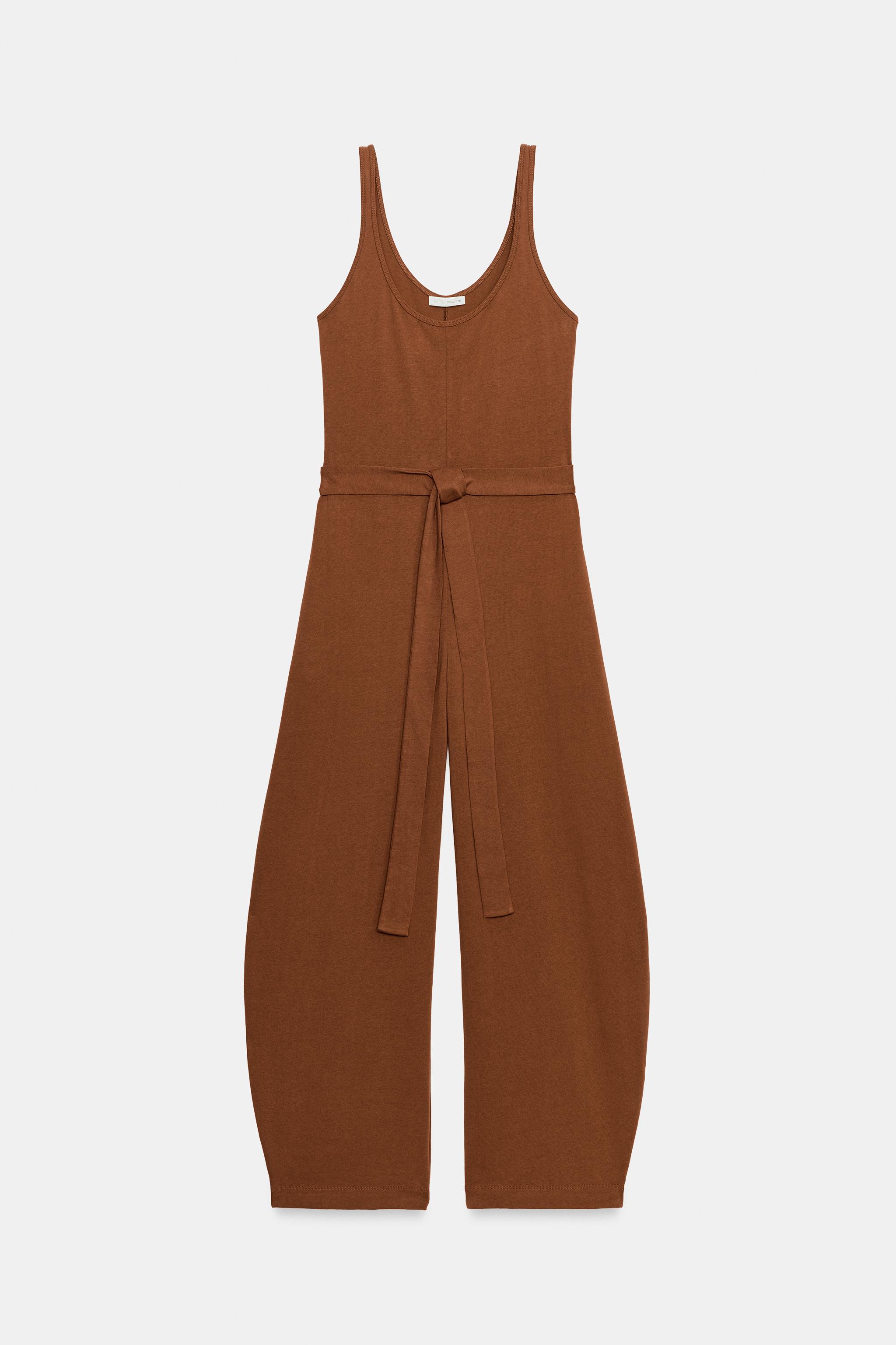 COMBINAISON HEAVY COTTON AVEC CEINTURE