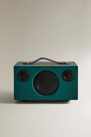 Zara AUDIO PRO T3+ GARDEN WIRELESS SPEAKER - Green - Image 0