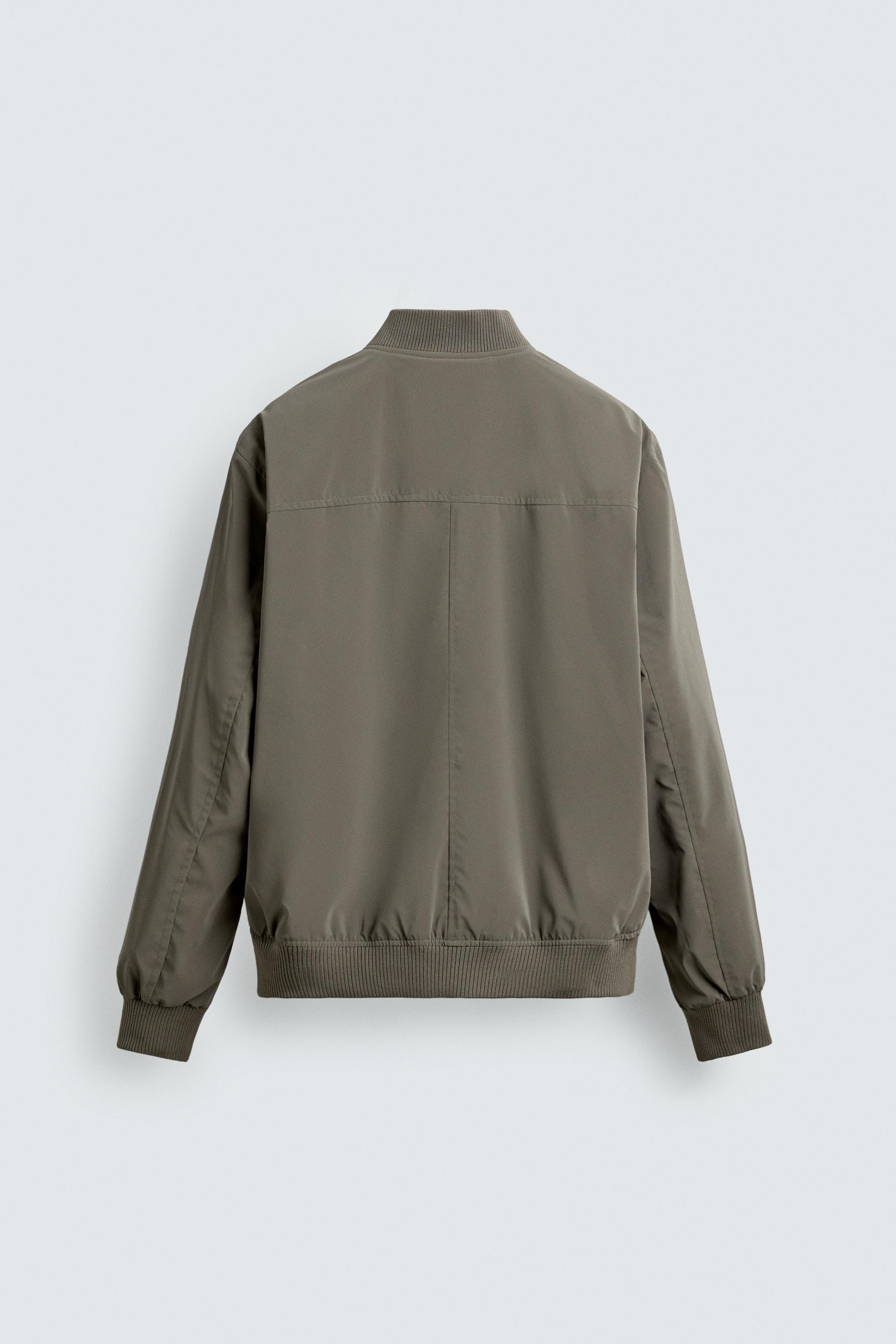 TECHNICAL BOMBER JACKET