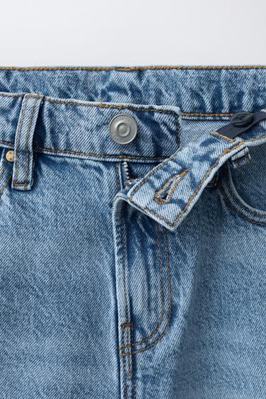 JEANS BALLOON - Bleu de Zara - Image 2