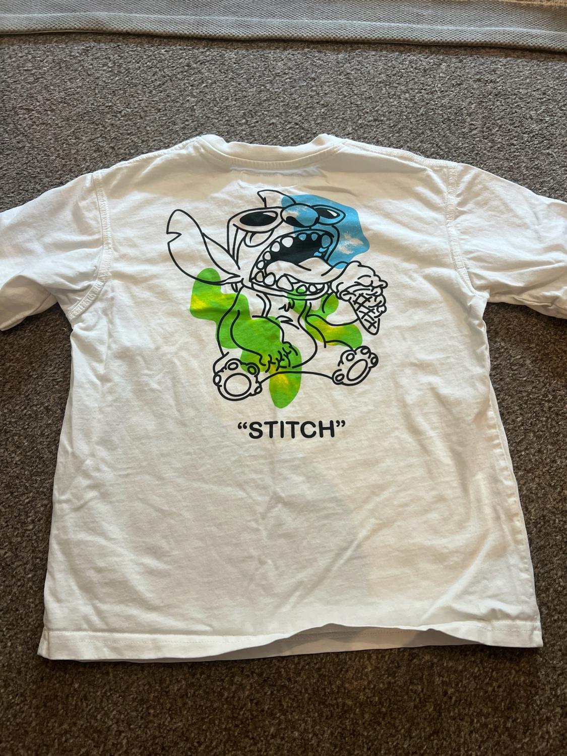 LILO & STITCH © DISNEY T-SHIRT - Image 4