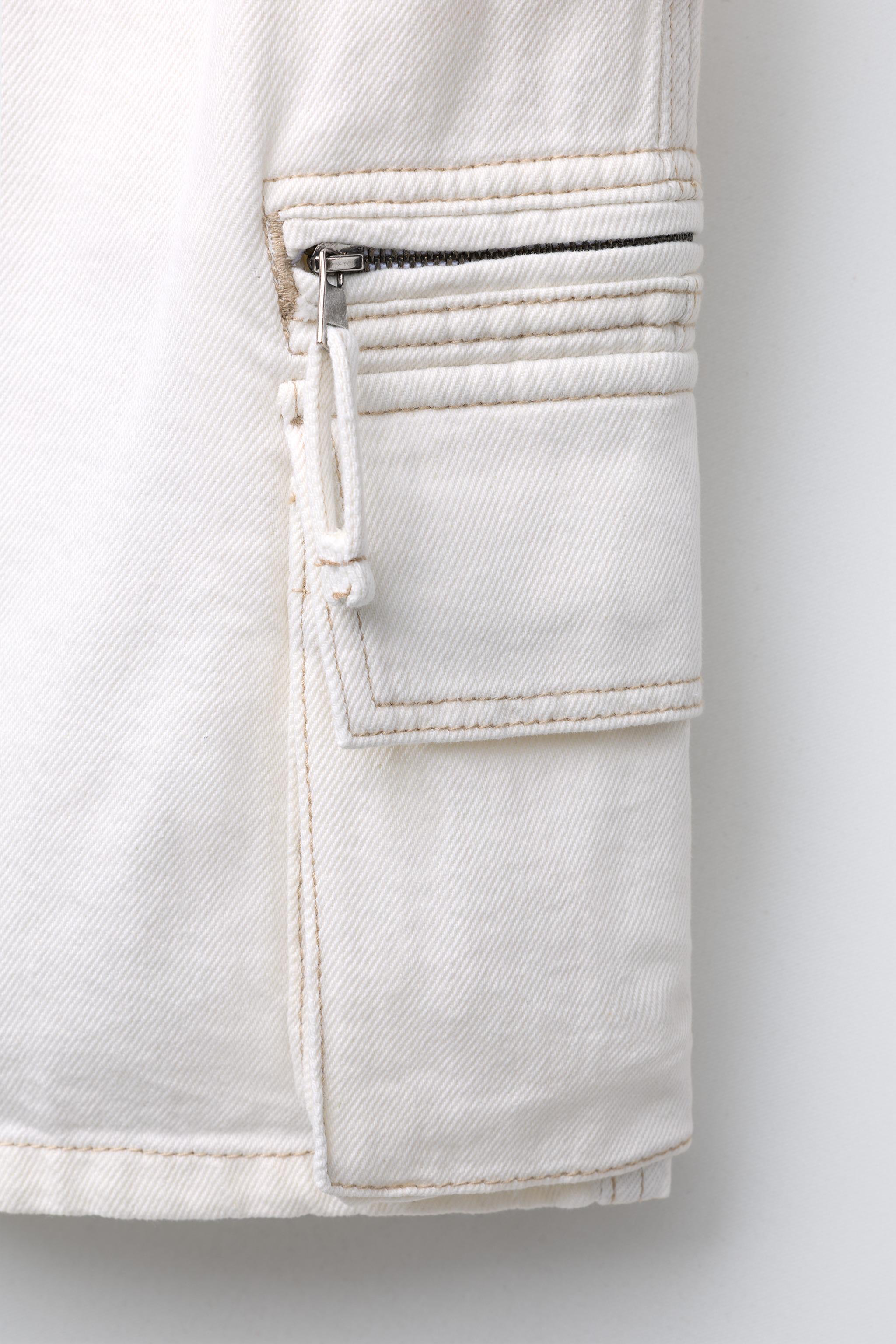 CARGO POCKET SHORTS