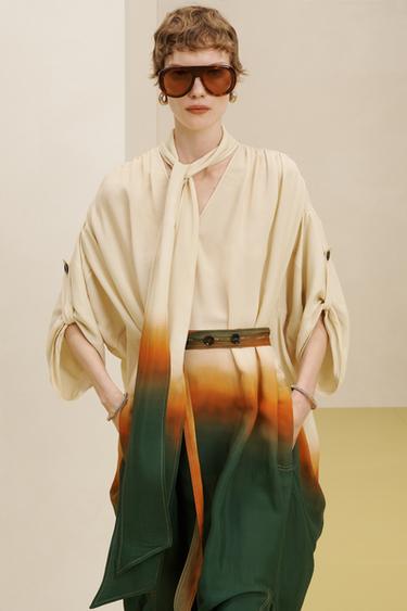 PRNT DRSS 16 - Imprimée de Zara - Image 3