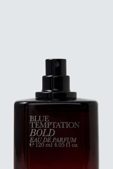 BLUE TEMPTATION BOLD EDP 120ML (4.05 FL.OZ.) -  by Zara - Image 1