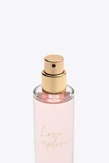 LOVE EXPLOSION SPECIAL EDITION EDP 30 ML / 1.01 oz -  by Zara - Image 1