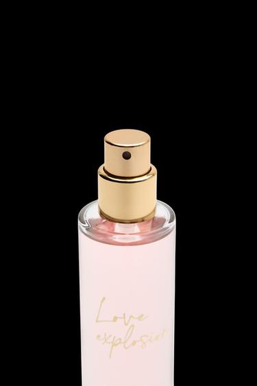 LOVE EXPLOSION SPECIAL EDITION EDP 30 ML / 1.01 oz - TINTED LEATHER by Zara