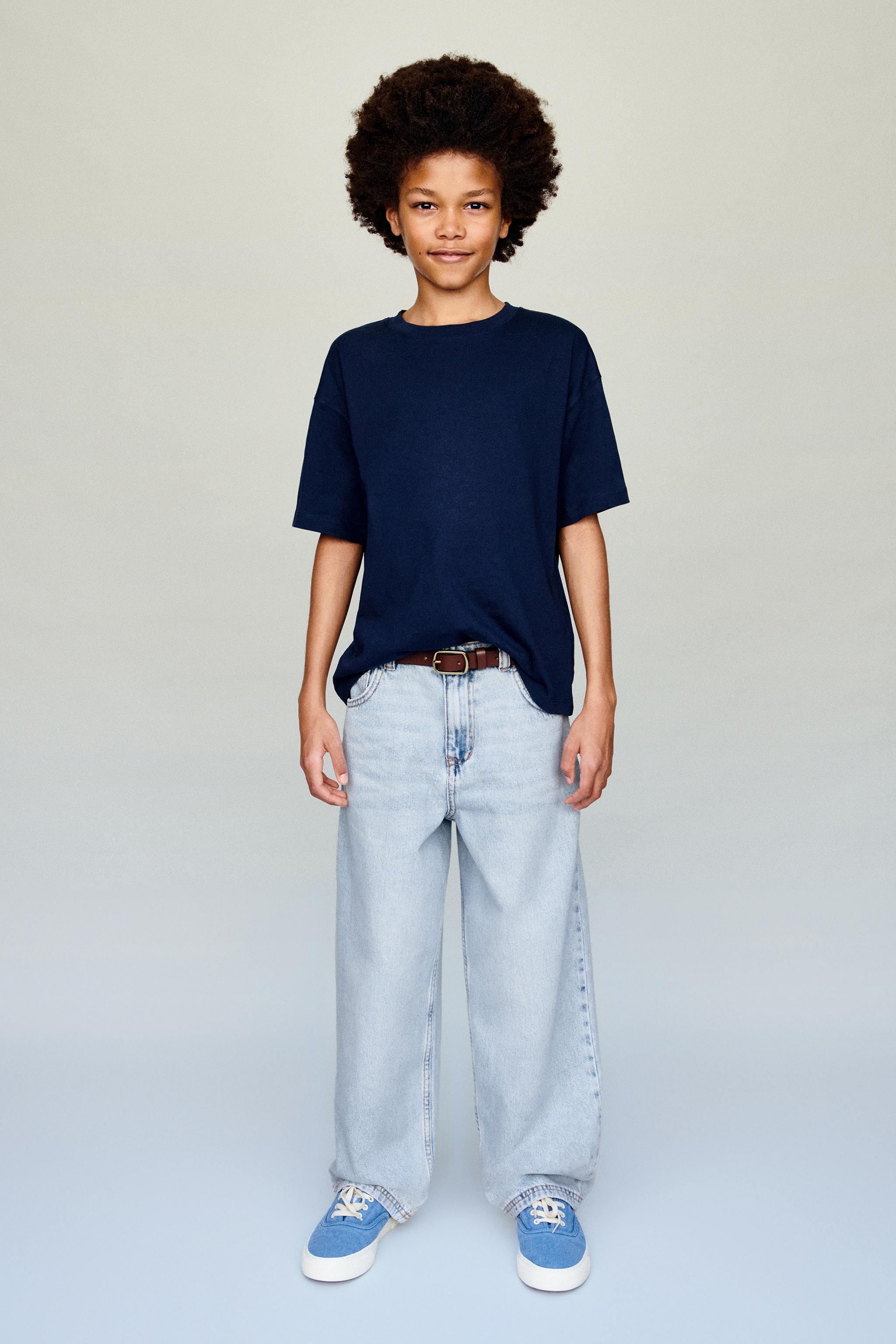 RELAXED BAGGY JEANS