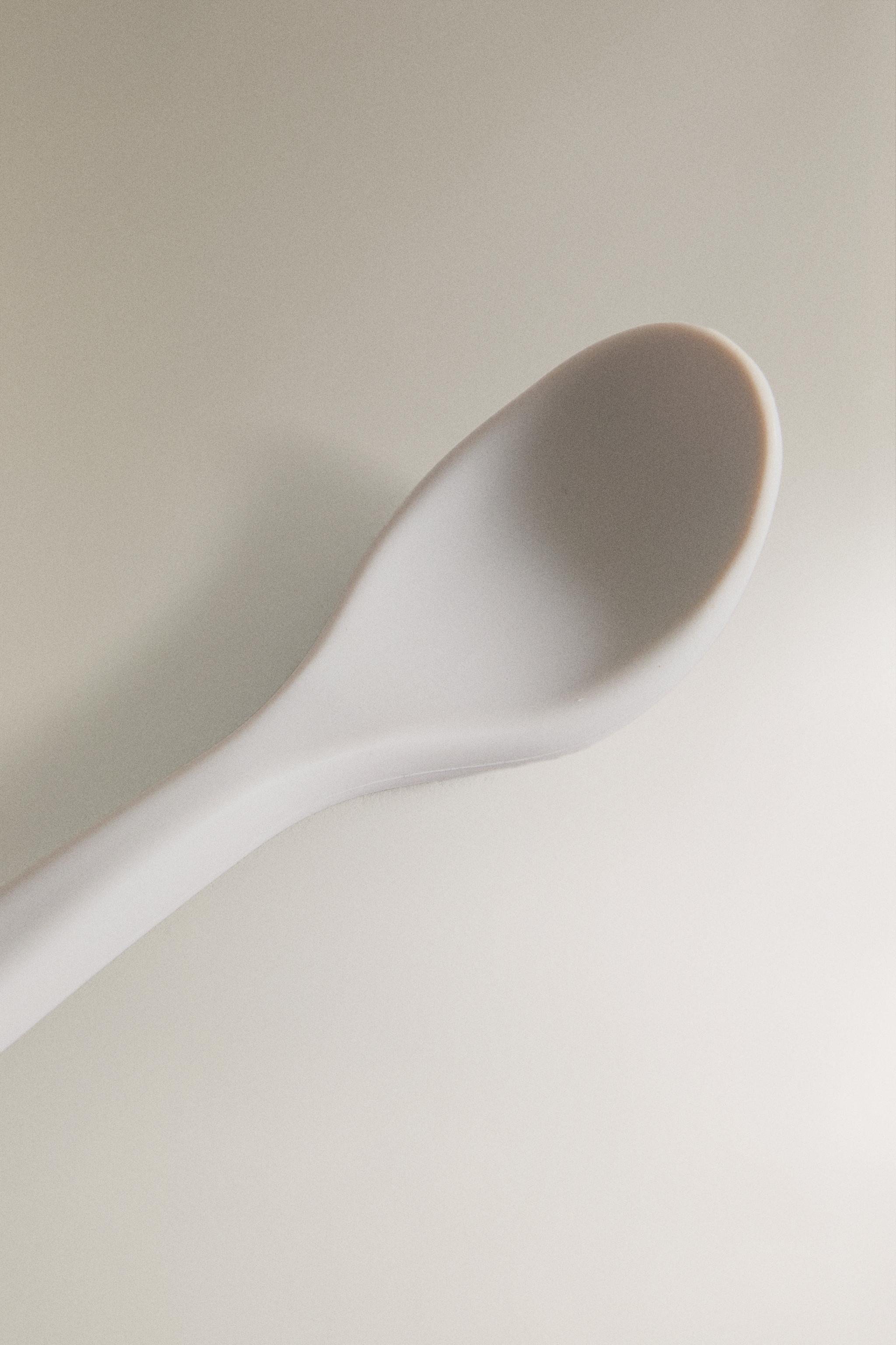 CUILLÈRE ENFANT SILICONE ÉLÉPHANT