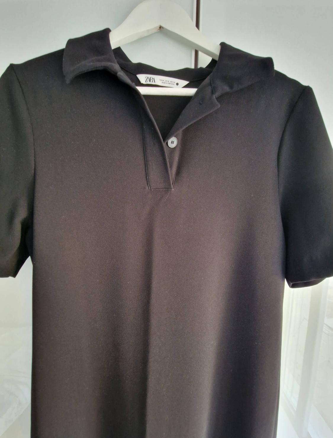 ZW COLLECTION POLO COLLAR DRESS - Image 2