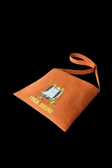 CANDY BAG HALLOWEEN - Orange von Zara