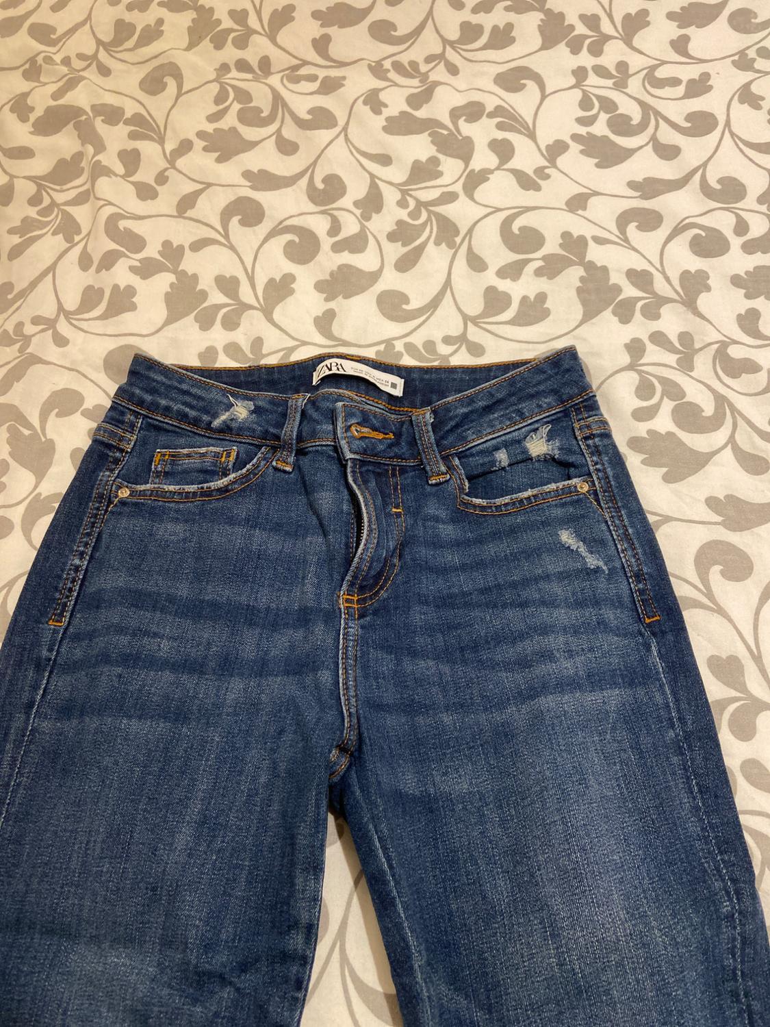 ΤΖΙΝ Z1975 MID RISE SKINNY - Image 4