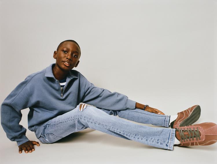 DENIM SKINNY ROTOS
