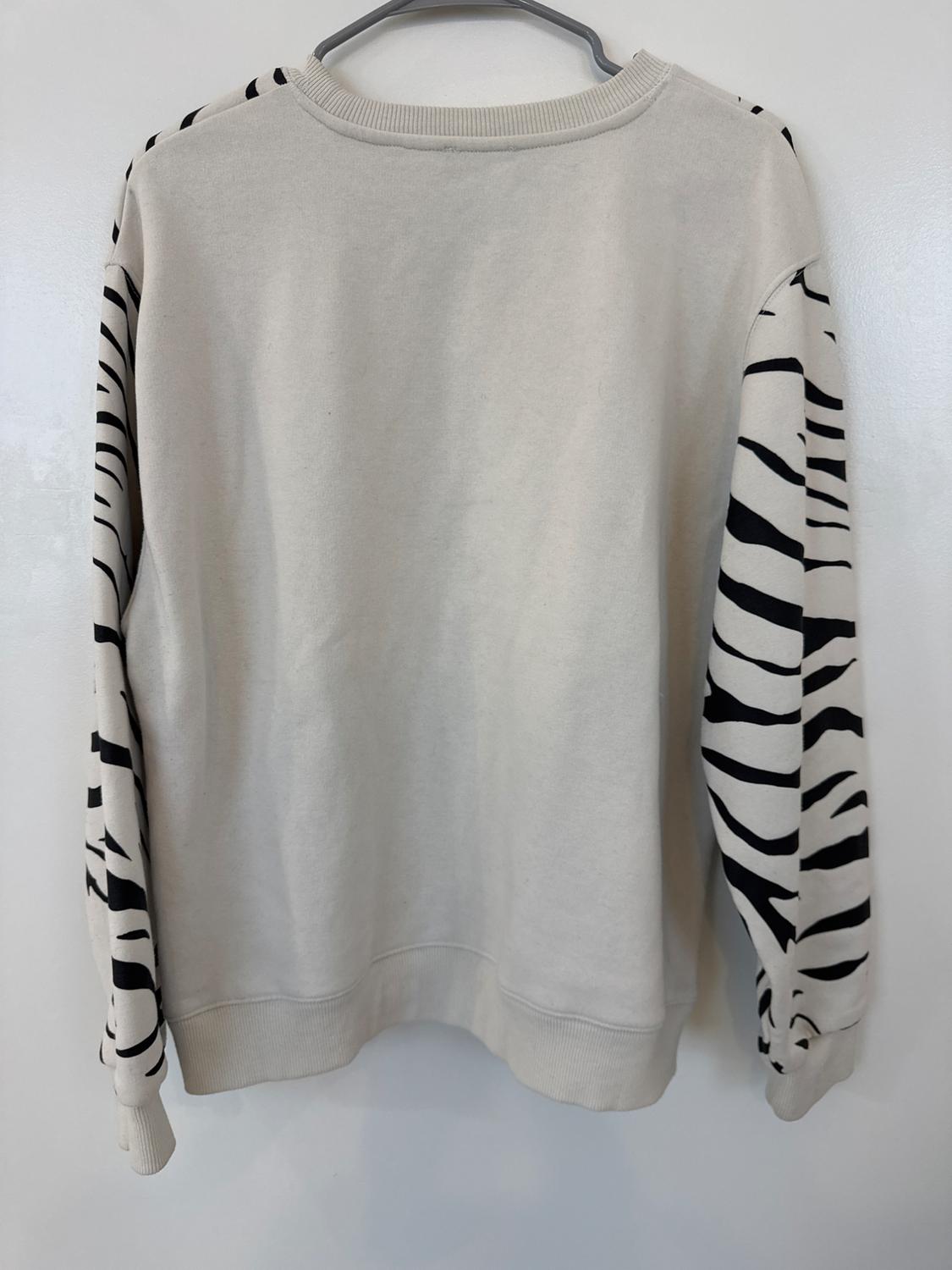 PRINTED SWEATSHIRT - Image 3