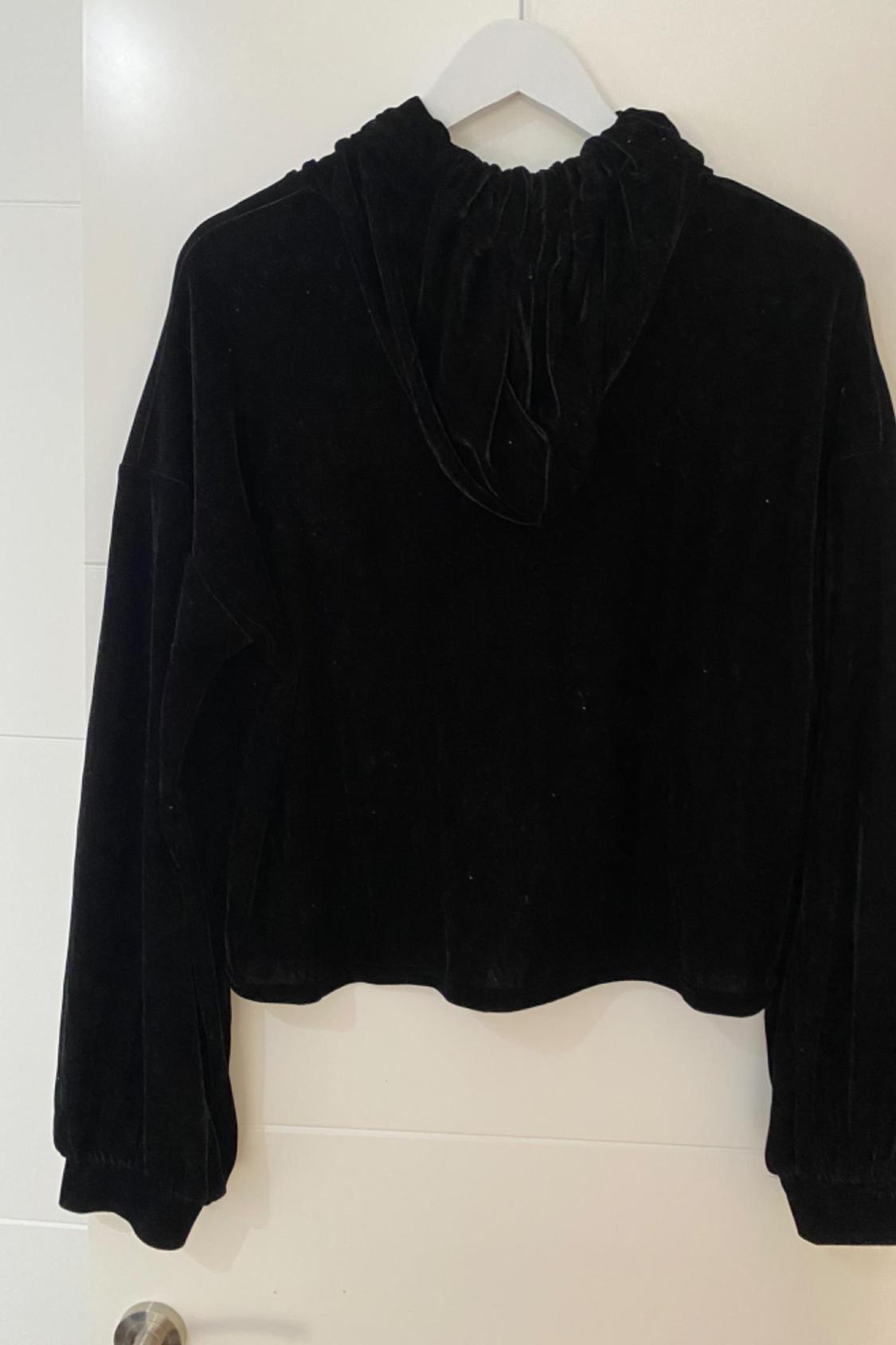 SUDADERA TERCIOPELO - Image 2