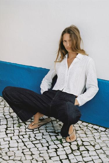 Zara Product image - Blue