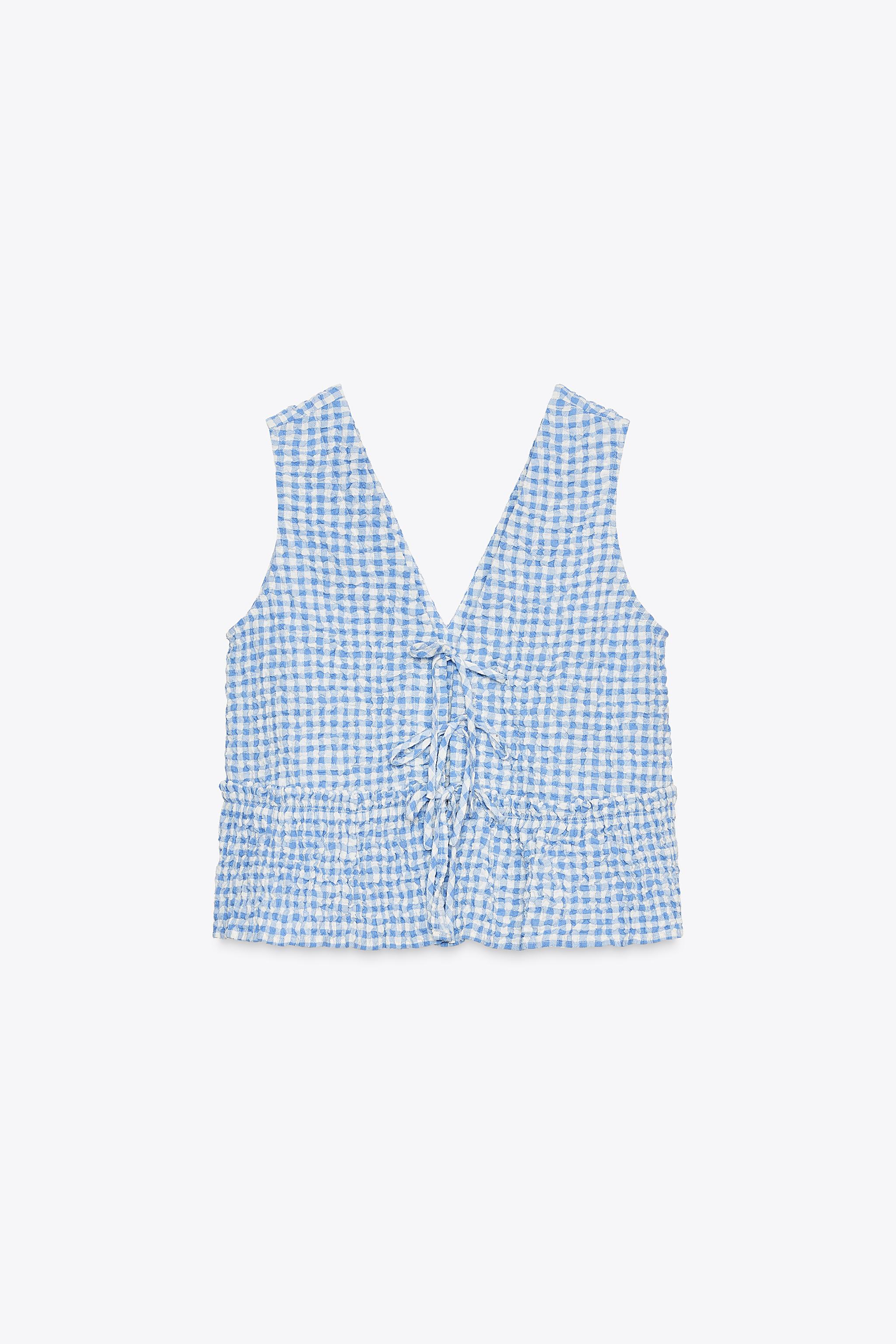 Re:Camisole 青 TENCEL DENIM SHIRT | 岡山デニム通販のRipo trenta anni(リポ
