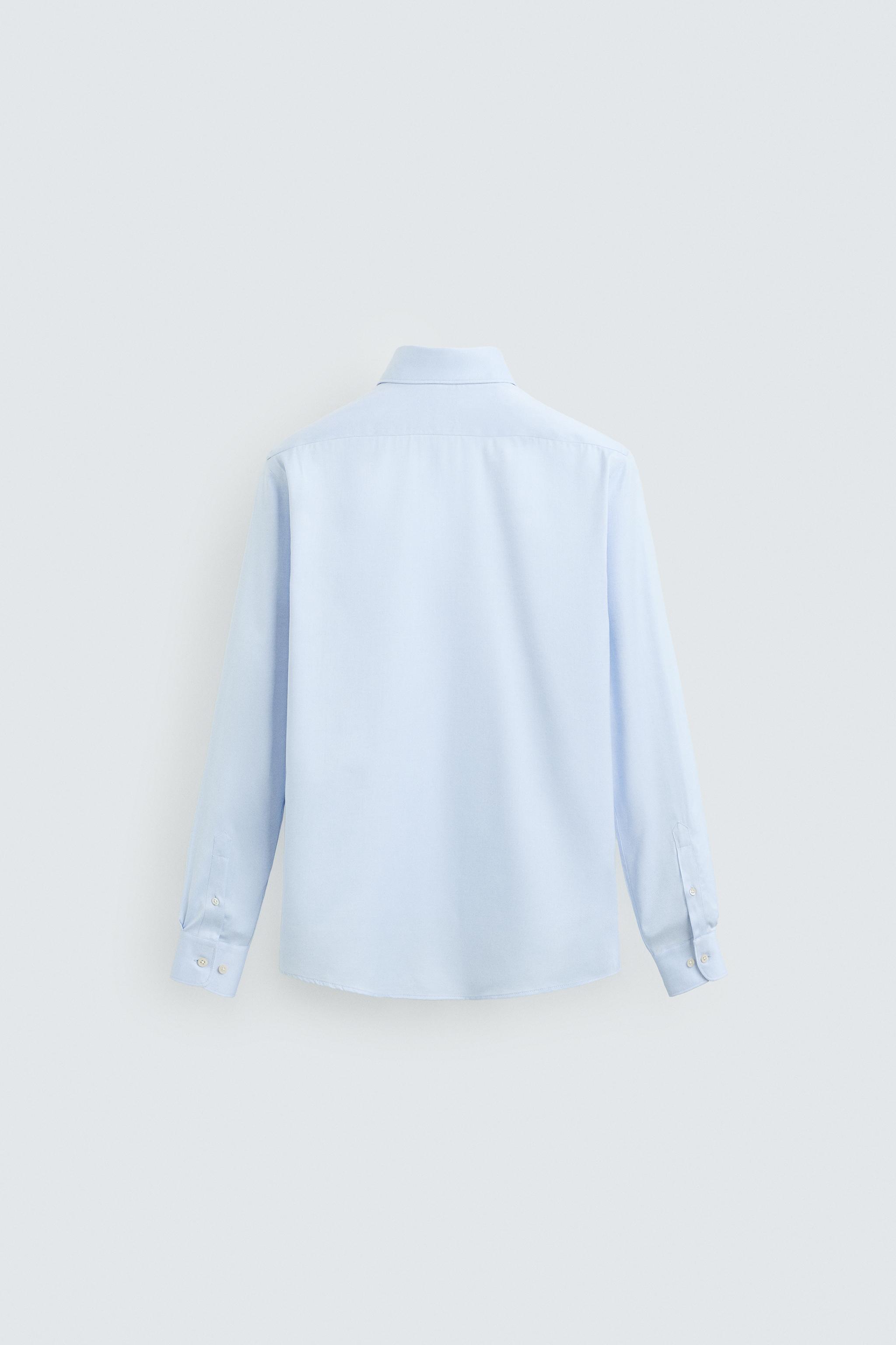 CHEMISE REGULAR FIT