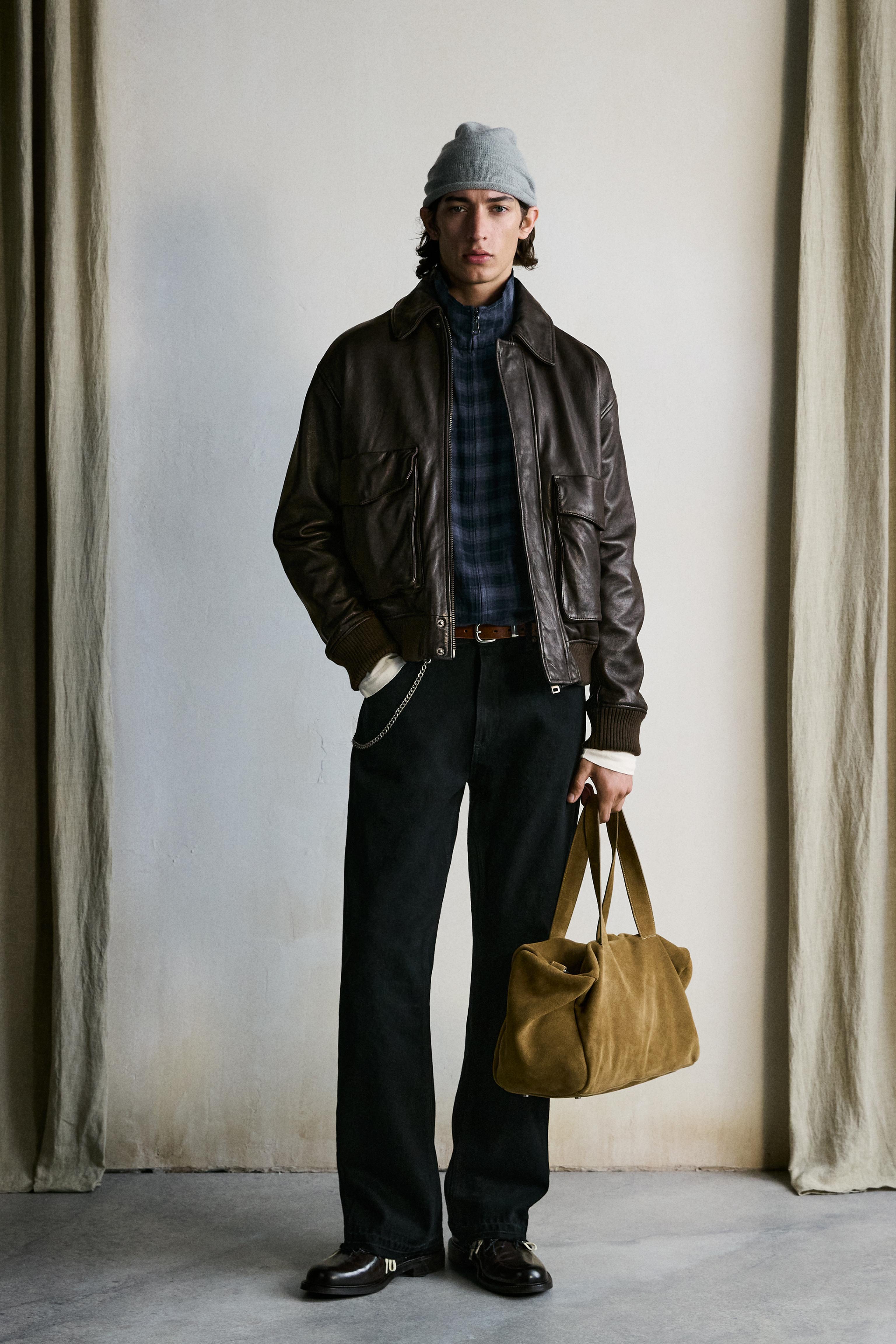 メンズウェア 新作 | メンズ | ZARA 日本