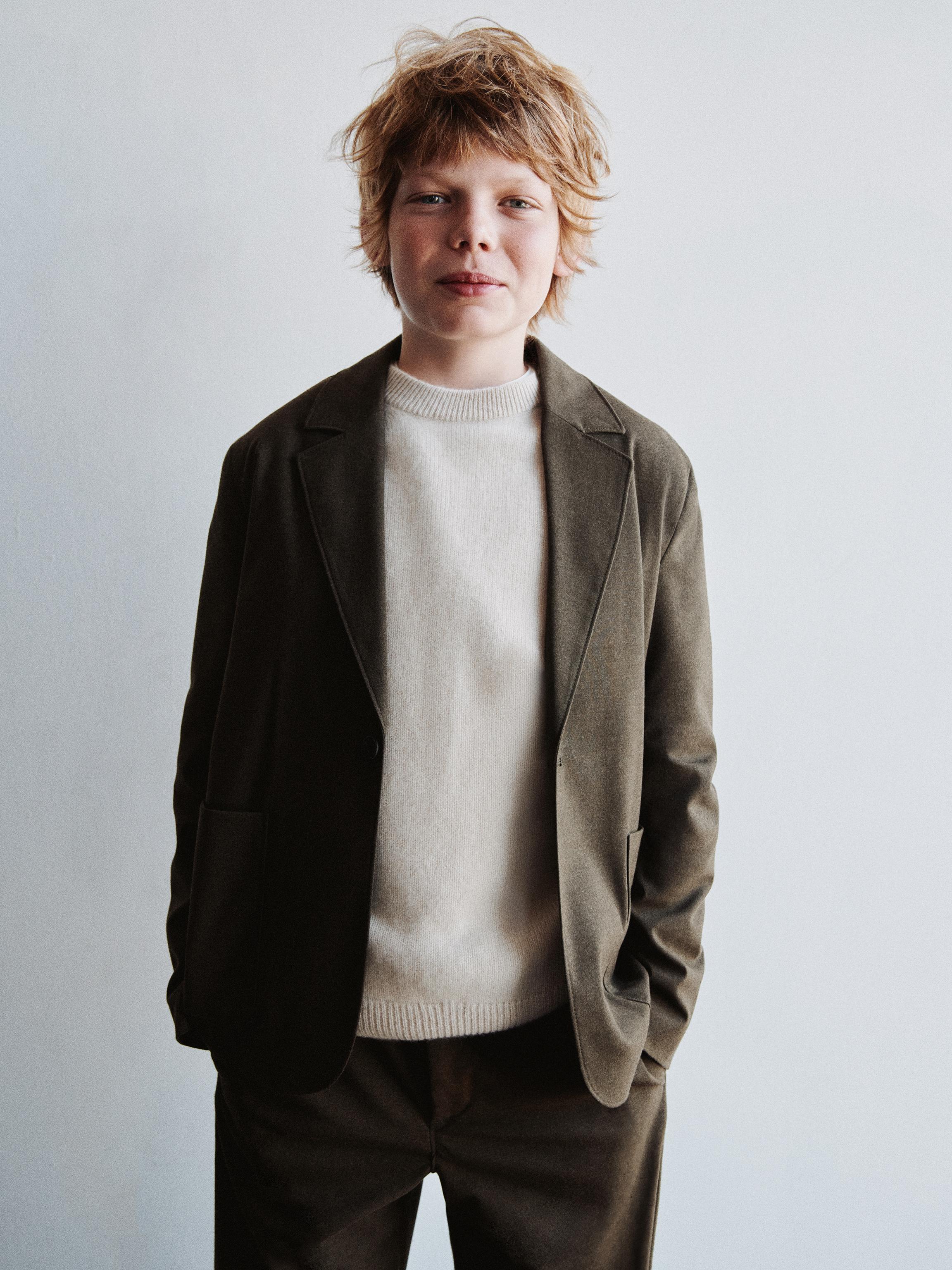 男の子用スーツ | ZARA 日本