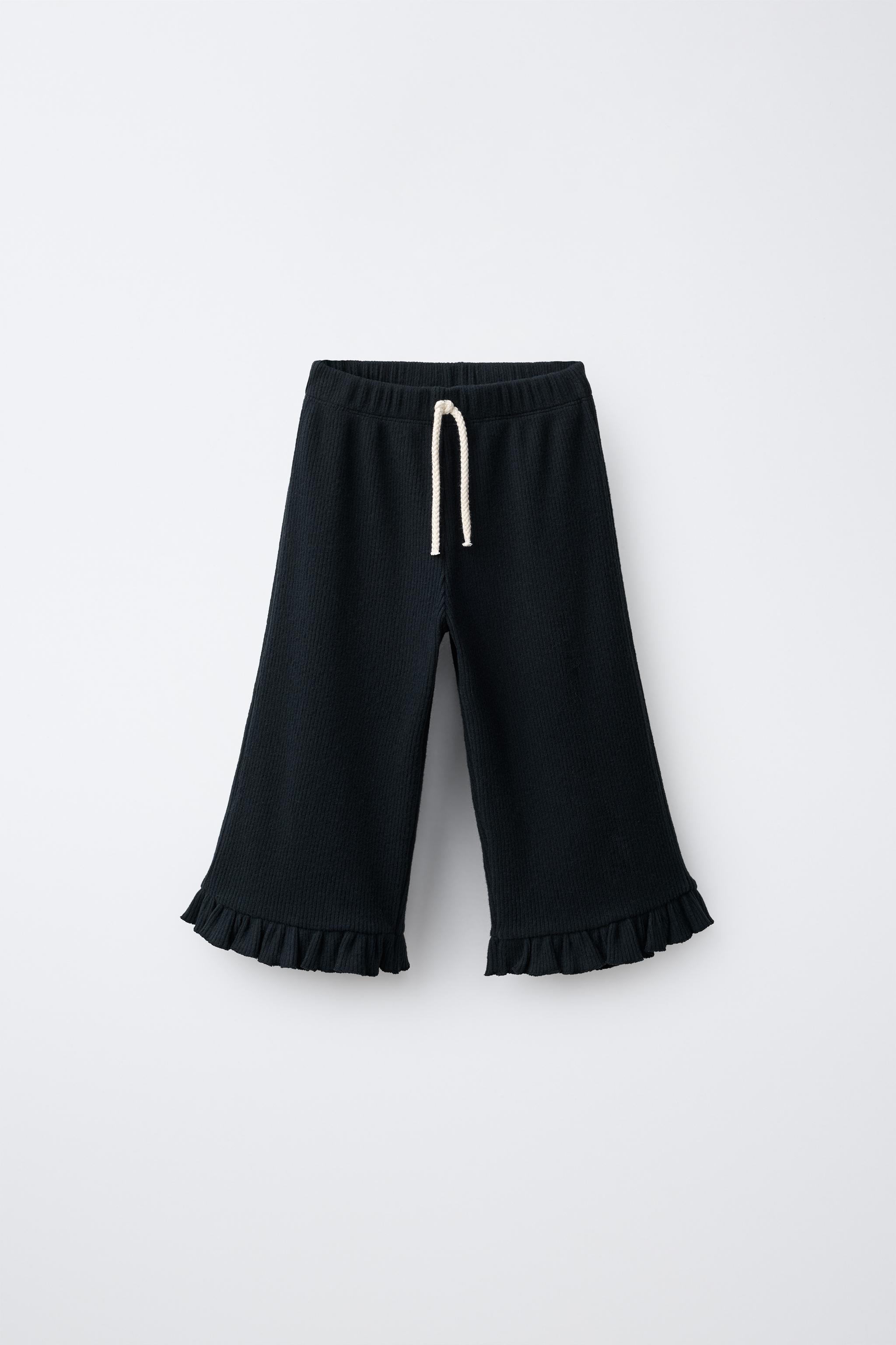 PANTALON ÉVASÉ SOFT TOUCH