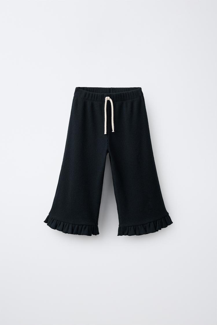 PANTALÓN FLARE SOFT TOUCH