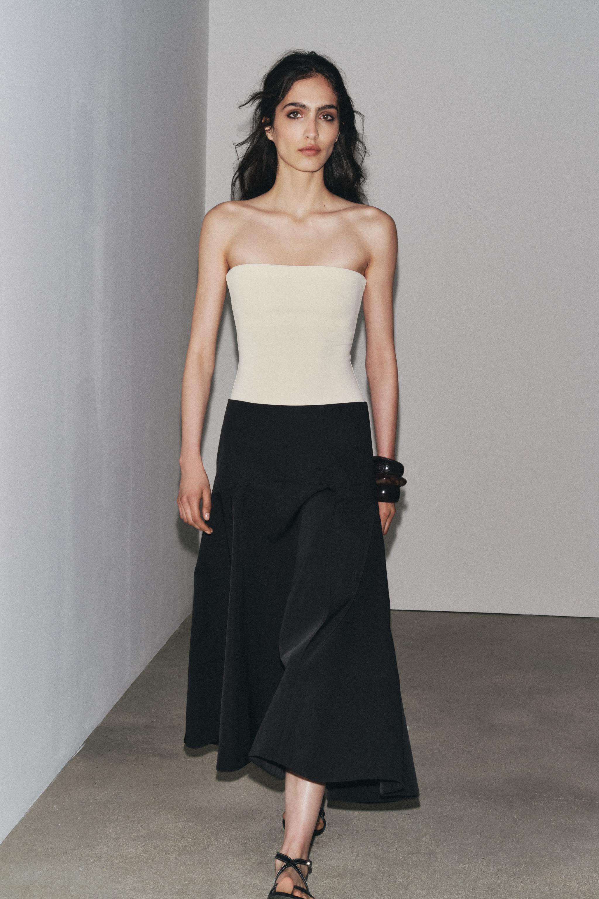 ホワイトボディスーツ – レディース | 最新コレクション | ZARA 日本