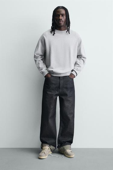 ZAPATILLA ESTILO RETRO - Gris de Zara - Imagen 0