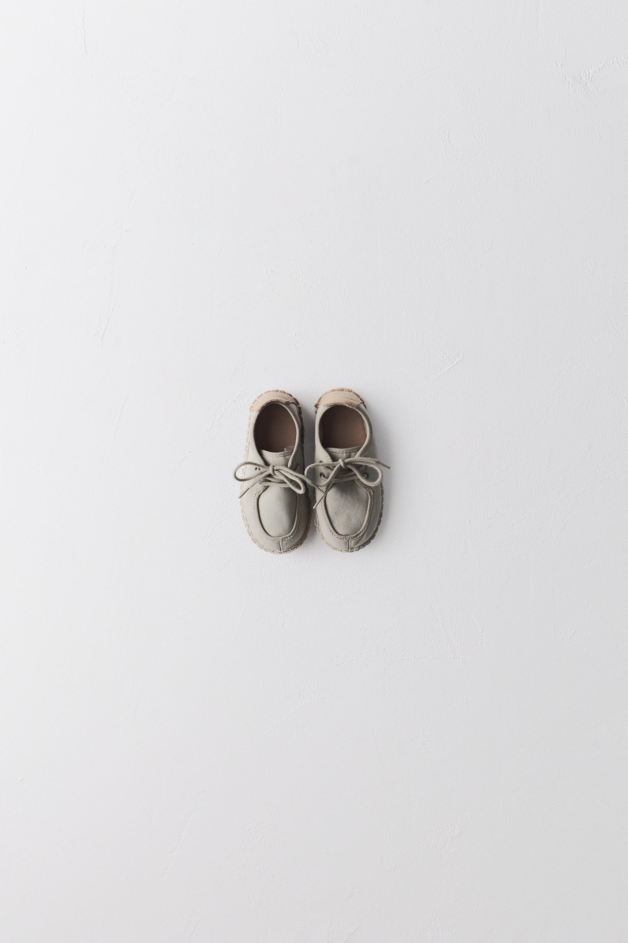 LIMITED EDITION LACED ESPADRILLES
