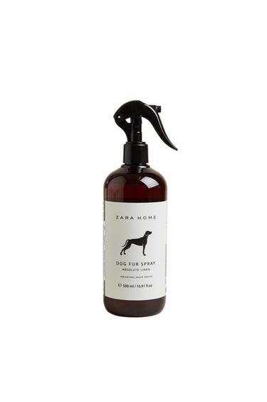 SCENTED DOG SPRAY - Mustard by Zara