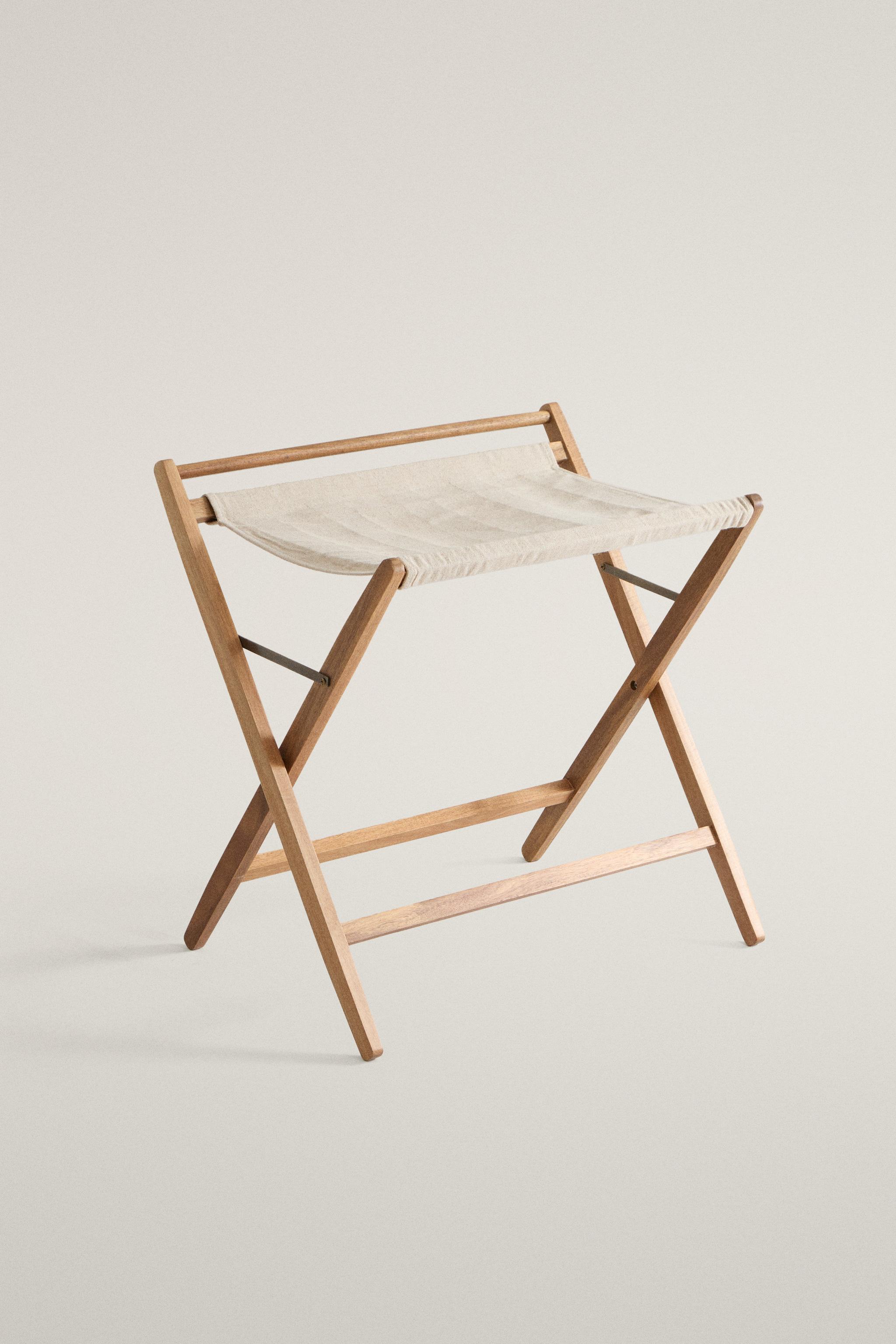 PORTE-BAGAGES PLIABLE