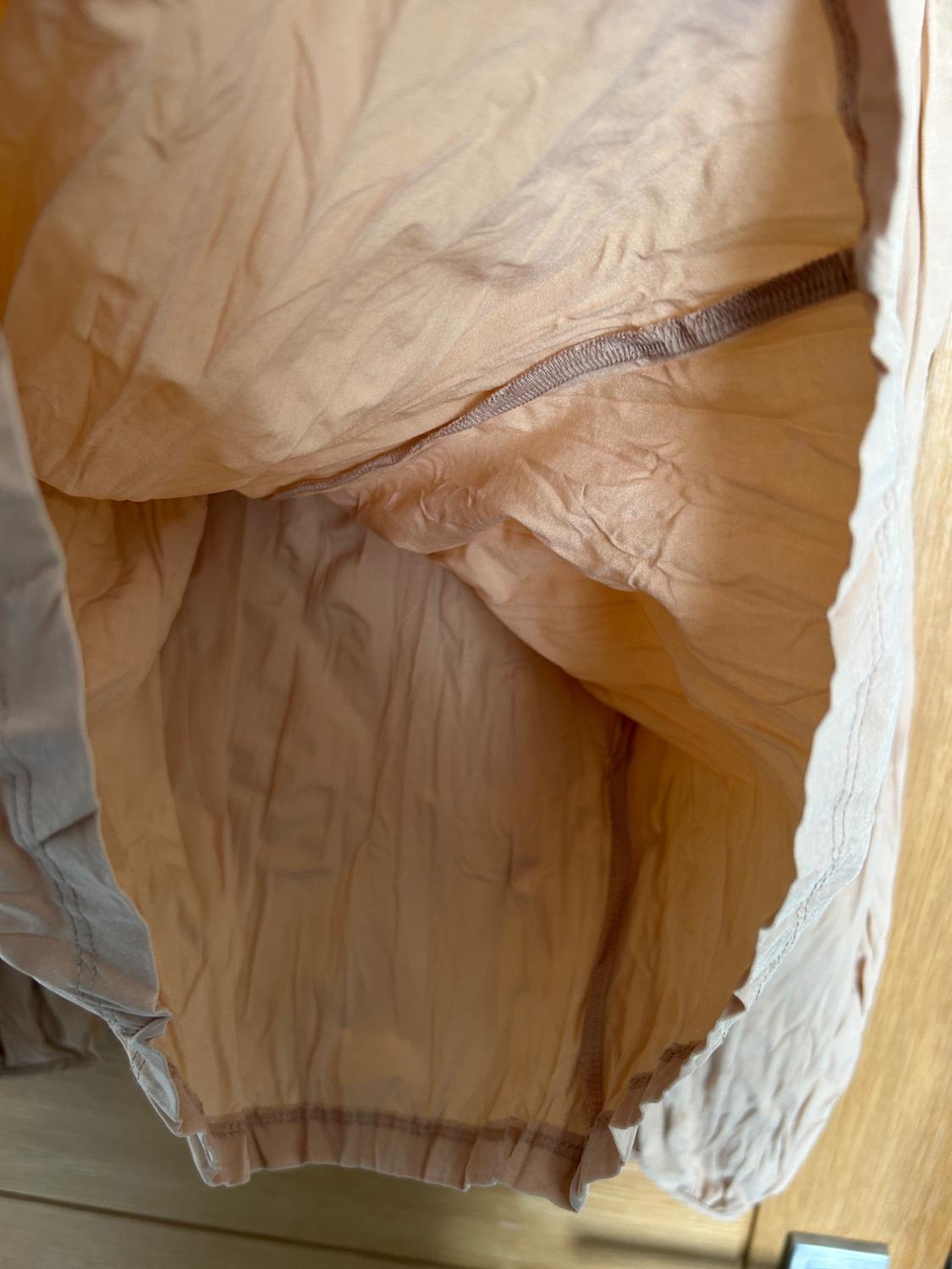 CREASED-EFFECT TOP - Image 6
