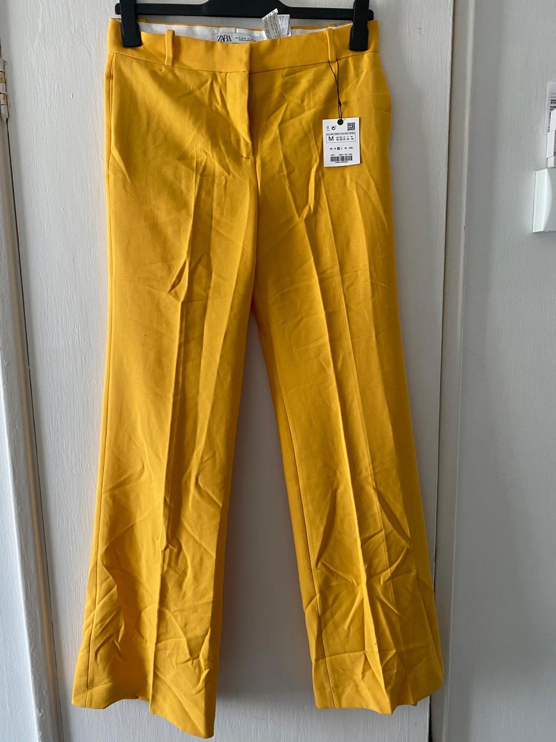 FLARED TROUSERS - Image 2