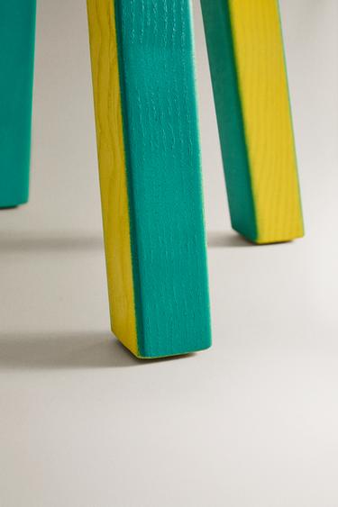 KIDS' BENCH X THE ANIMALS OBSERVATORY - Multicoloured by Zara - Image 2