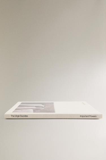 THE VIRGIN SUICIDES SOFIA COPPOLA BOOK - Grey by Zara - Image 1