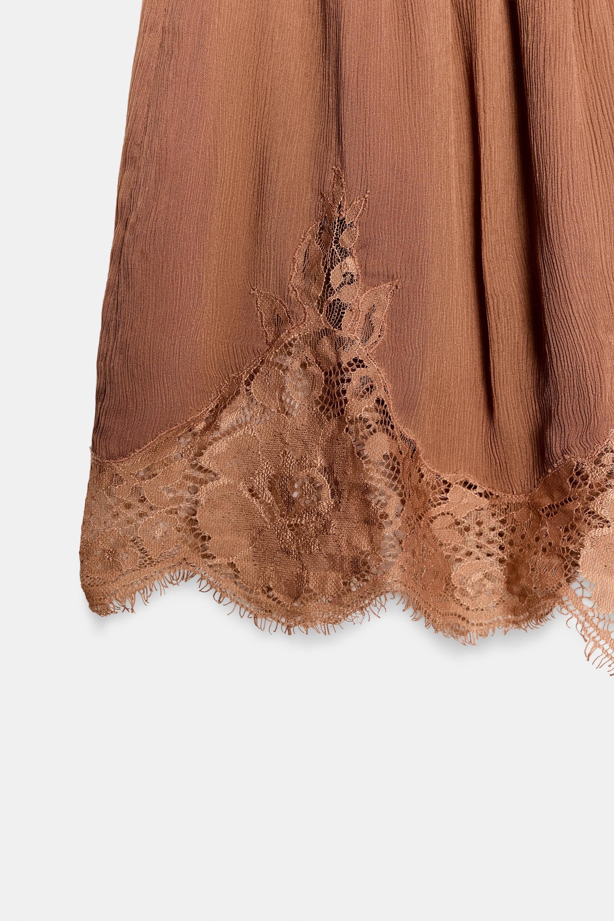 ZW COLLECTION LACE SHORTS