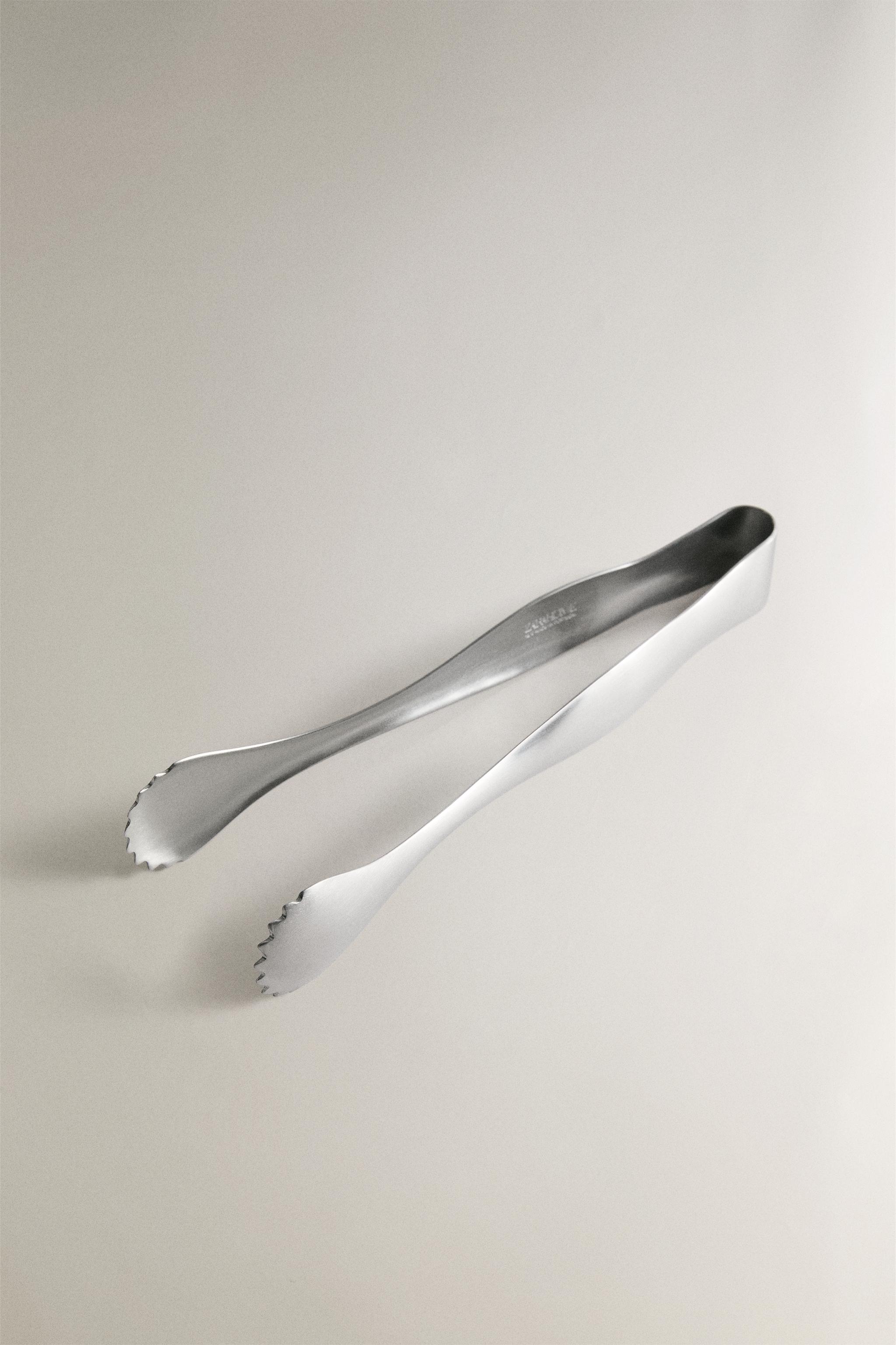 STEEL ICE TONGS